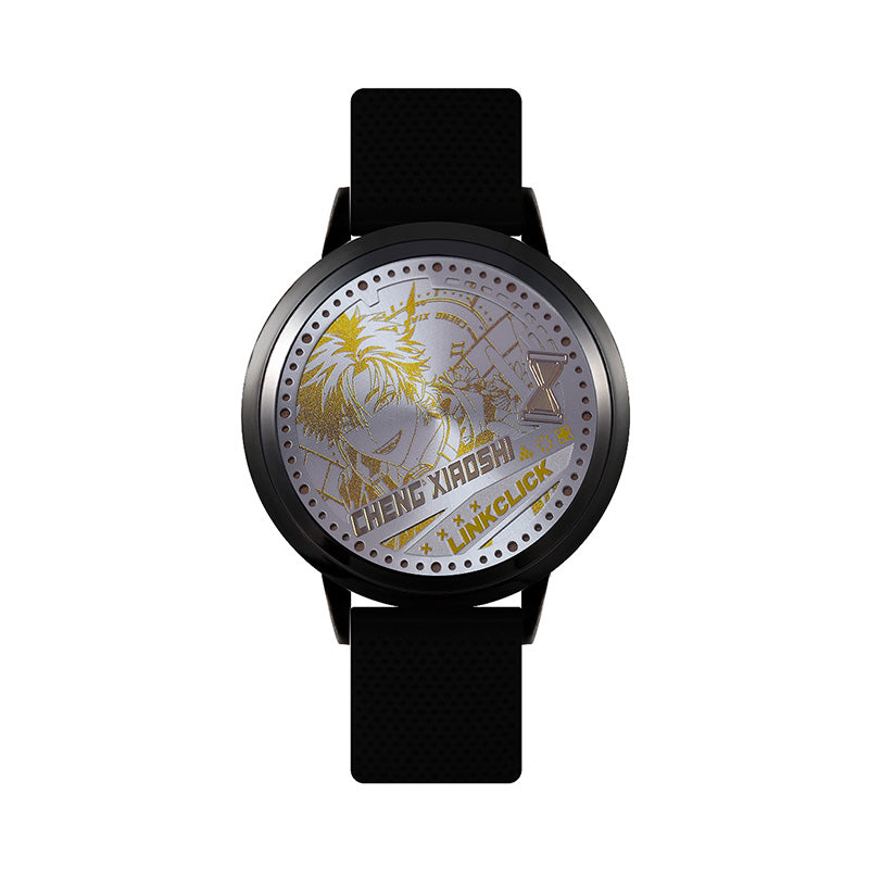 Link Click Watch Lu Guang Fashion Watch Cheng Xiaoshi LED Watch