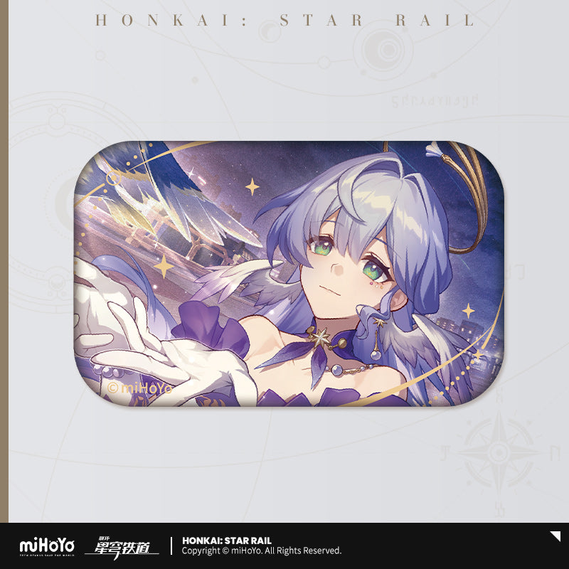 Honkai: Star Rail Badge The Memories of Walking with You Series
