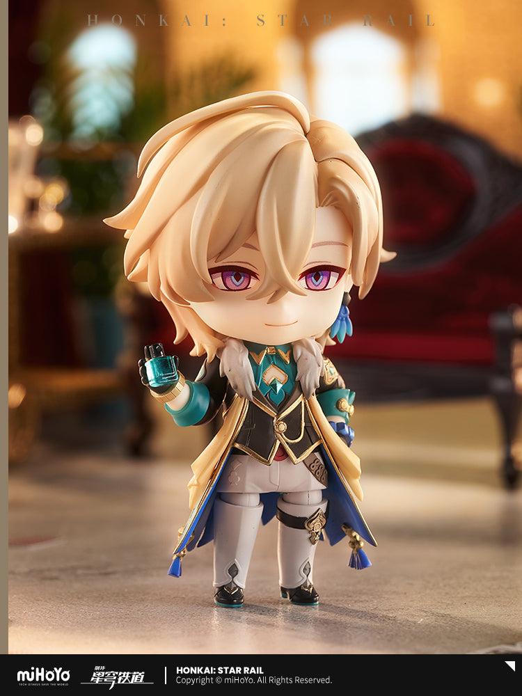 Honkai: Star Rail Aventurine Nendoroid Figure