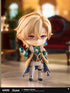 Honkai: Star Rail Aventurine Nendoroid Figure