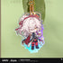 Honkai: Star Rail Chibi Acrylic Hanging Ornament Train Travel Series