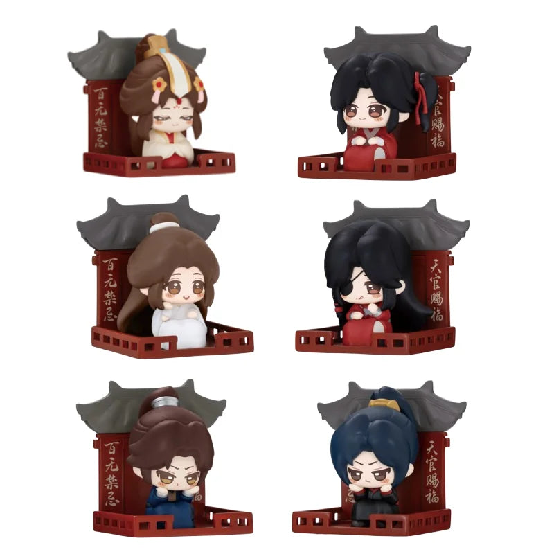 Heaven Official's Blessing Q-version Figure Blind Box