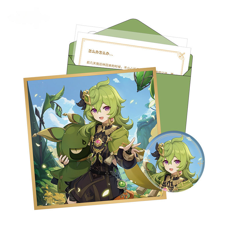 Genshin Impact Sumeru City Set - Day of Destiny Series