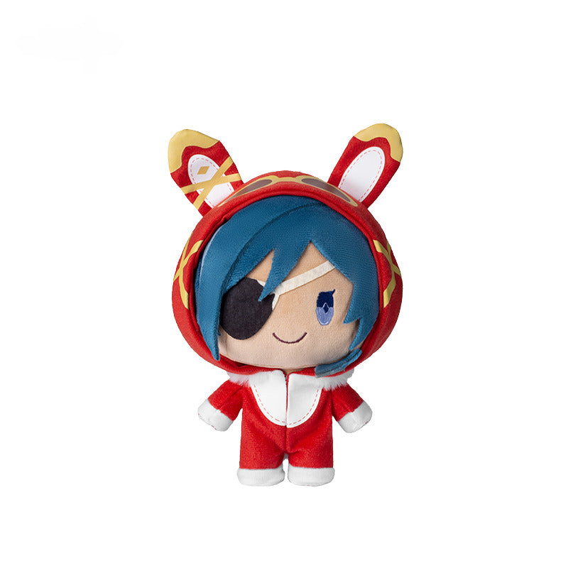 Genshin Impact Figurine Teyvat Land Series Mondstadt