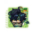 Genshin Impact Chibi Emoticon Spiral Notepad