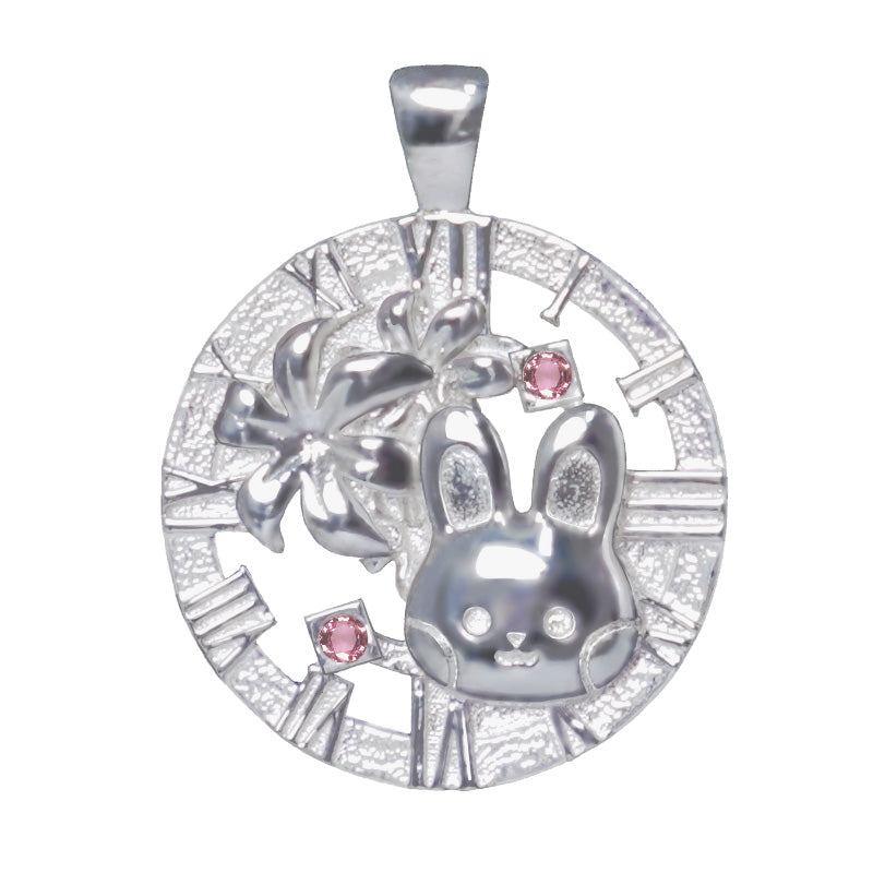 Link Click Necklace Qiaoling