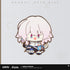 Honkai: Star Rail Shaking Metal Badge Chibi Doll Series