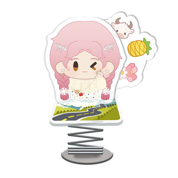 ZJSTV Keep Running Valentine's Gift Box (T-Shirt ver.)