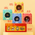 Cute Journey to the West - Movable Refrigerator Magnets