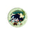 Genshin Impact Chibi Character Plush Badges