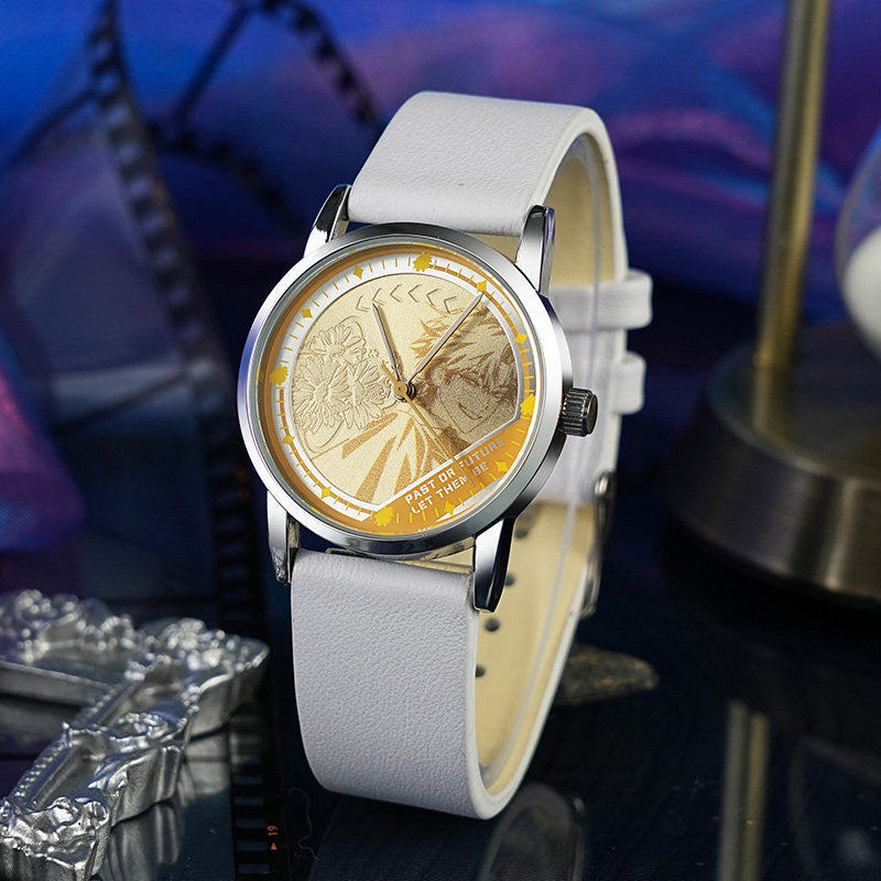 CPOP4U | Link Click 石英錶時間追蹤