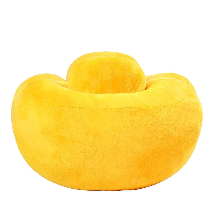 Spring Festival lucky fortune plush pillow