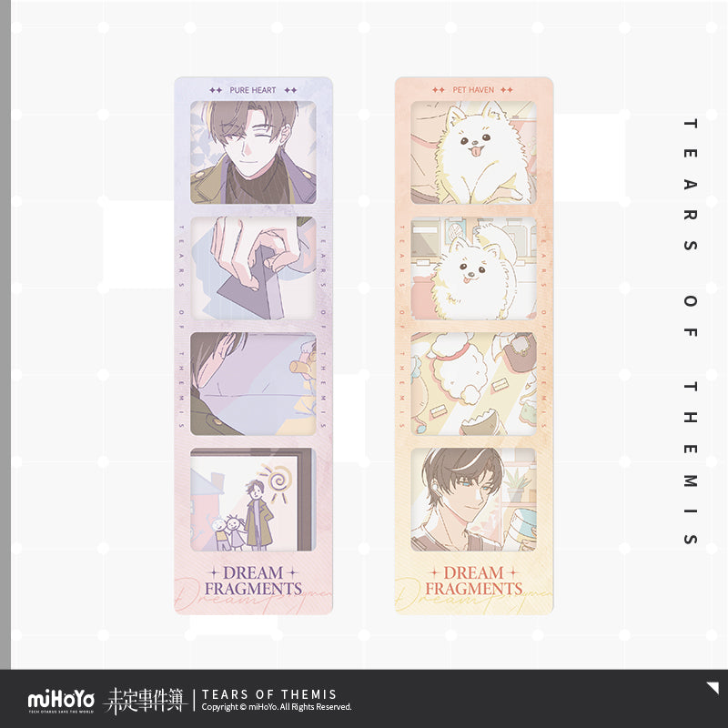Tears of Themis Ethereal Dream Series Dream Note Film(2pcs)