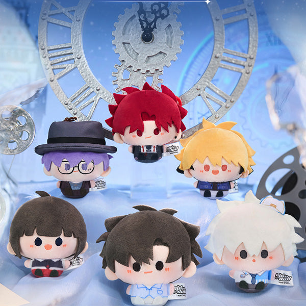 Pre-order Link Click Round Pendant 8cm
