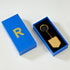 ZJSTV Keep Running Official Merch – R Classic Edition Keychain