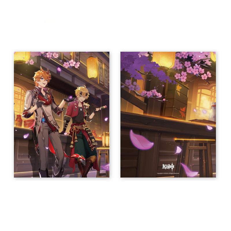 Genshin Impact Theme  Folder
