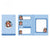 Genshin Impact Chibi Emoticon Notepad Sumeru City Theme