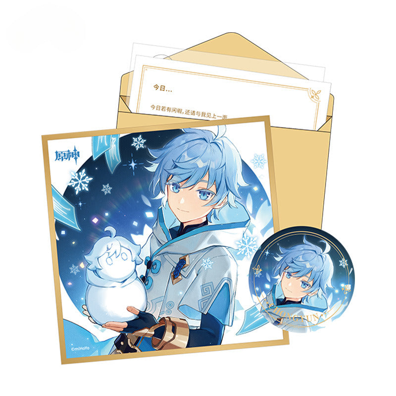 Genshin Impact Liyue Harbor Set - Day of Destiny Series