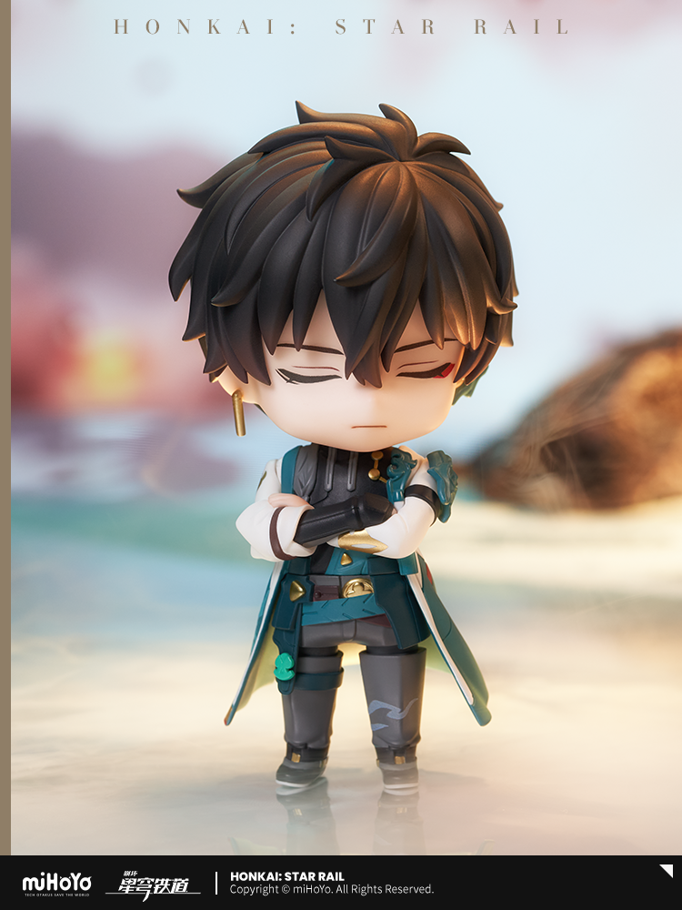 Honkai: Star Rail Dan Heng Nendoroid Figure