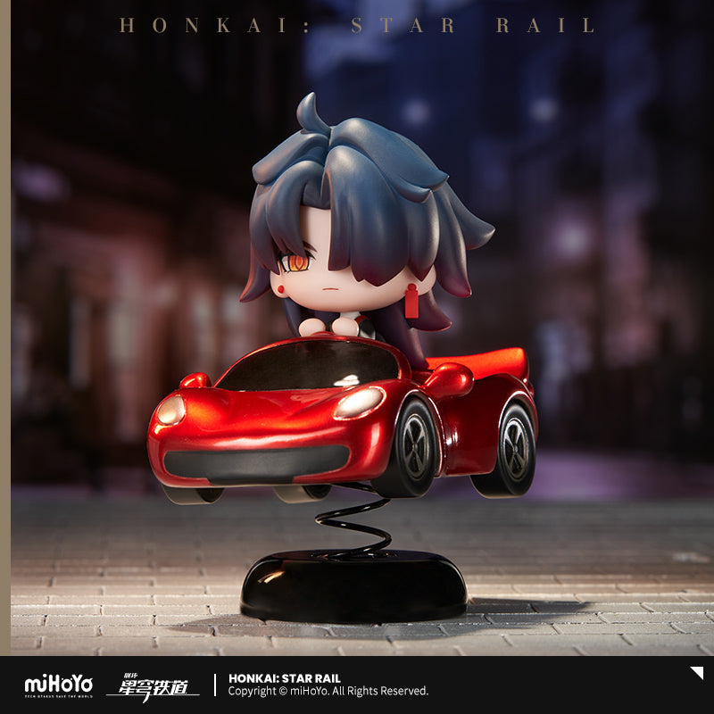 Honkai: Star Rail Blade Chibi Bobblehead Ornament