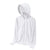 ZJSTV UPF 50+ Sun Protection Shirts Jacket UV Cooling Hoodie