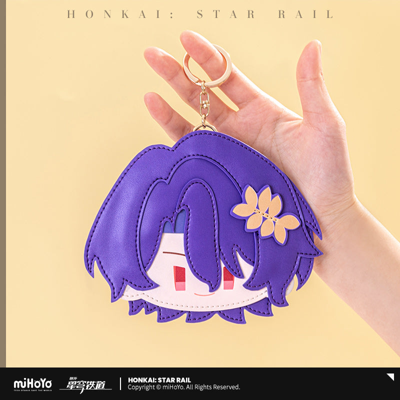 Honkai: Star Rail Card Sleeves Chibi Doll Series