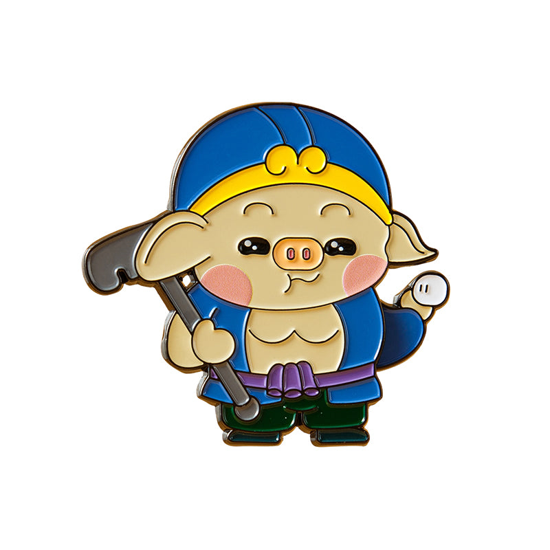 Cute Journey to the West - Movable Refrigerator Magnets