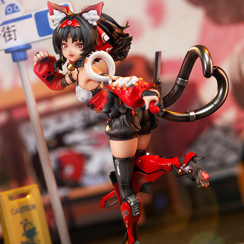 CPOP4U | Zenless Zone Zero Official 1/7 Figure Cunning Hares Nekomiya Mana