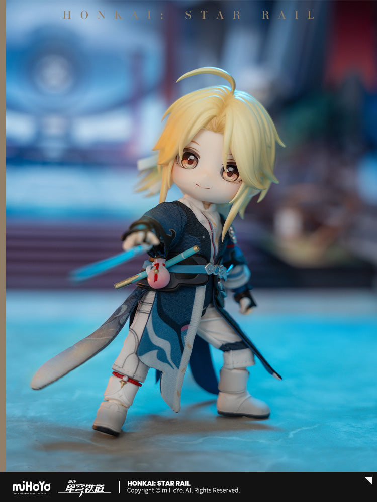 Honkai: Star Rail Yanqing Action Figure Doll