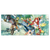 Genshin Impact Badges Pendant Standee Colored Paper Tower Summer Celebration Series