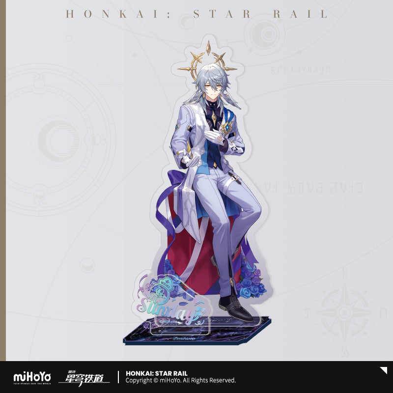 Honkai: Star Rail Acrylic Standee Autumn Festival Series