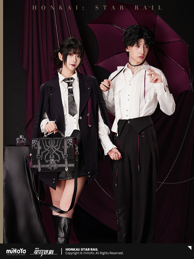 Honkai: Star Rail Handbag Kafka Theme Impression Series
