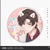 Tears of Themis The First Flutter of Love Series Tinplate Badge