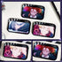 Pre-order Link Click Official M.O.D PV Series Rectangular Tinplate Badge