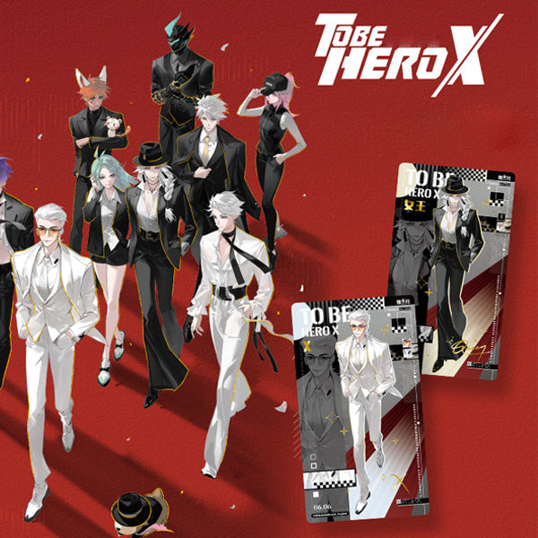 To Be Hero X