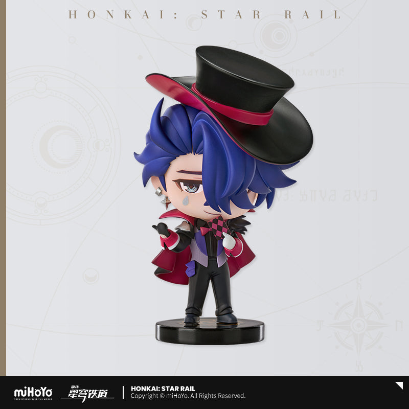 Pre-order Honkai: Star Rail Chibi Egg Capsule Nameless' Medal Series