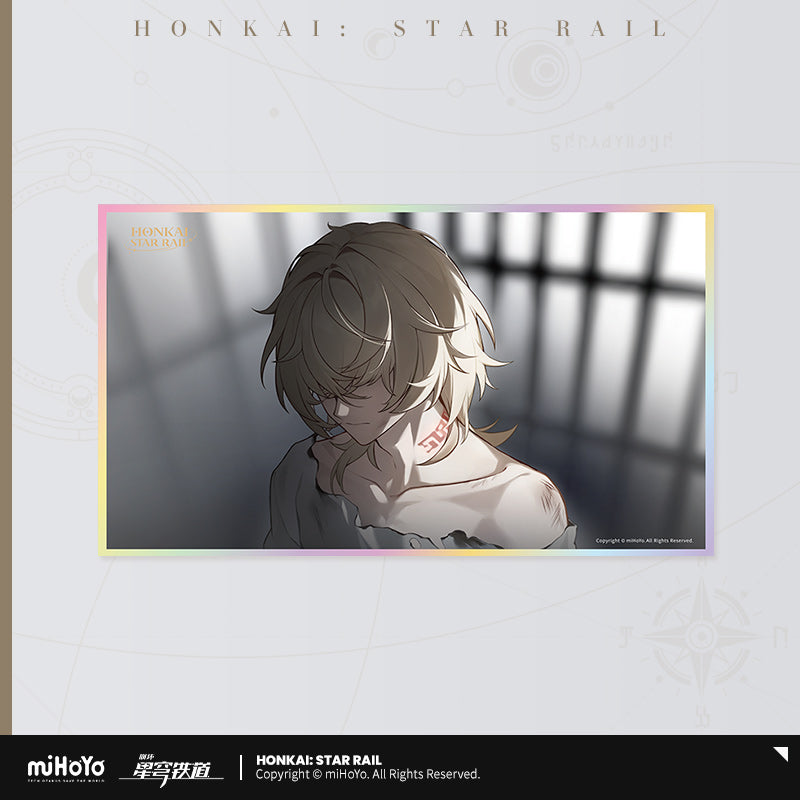 Honkai: Star Rail PET Colored Paper The Memories of Walking with You Series