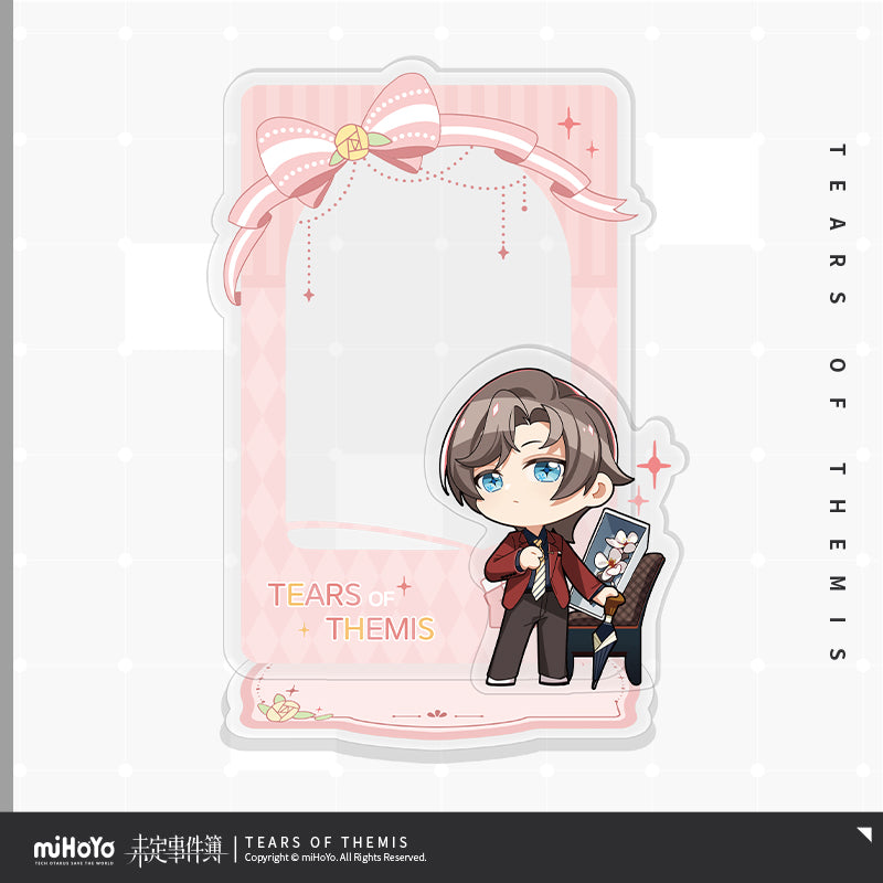 Tears of Themis Heartfelt Invitation Series Acrylic Photo Frame