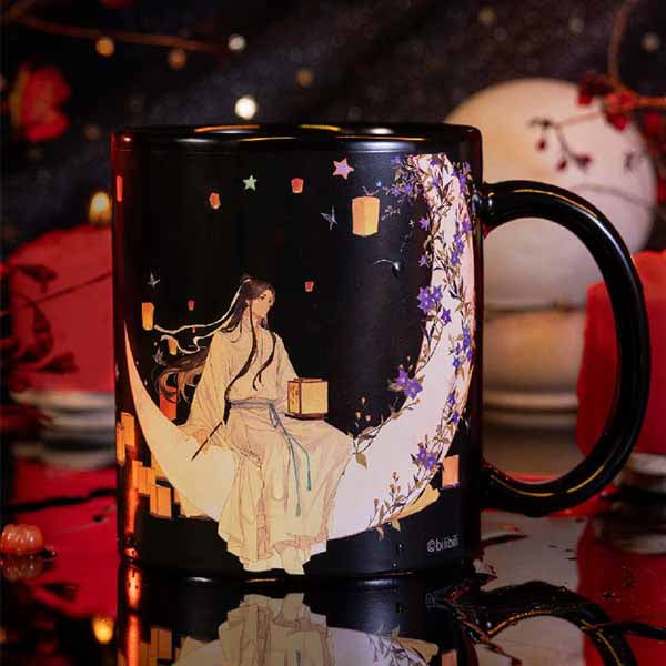 Heaven Official's Blessing Discoloration Cup Mug