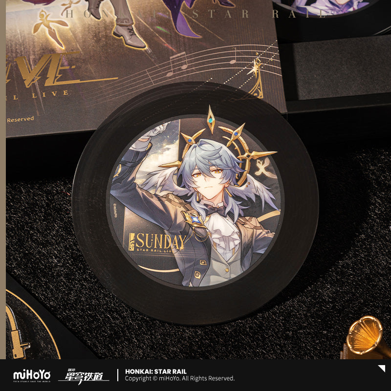 Honkai: Star Rail Commemorative Gift Box - 2025 Star Rail LIVE Series