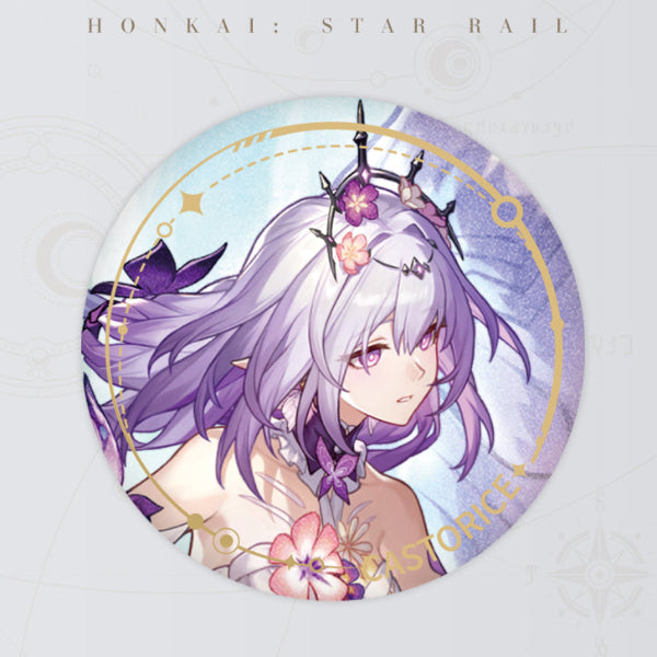Honkai Star Rail Badge Remembrance