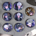 Link Click M.O.D RE:WIND Reflective Badge Blind Box