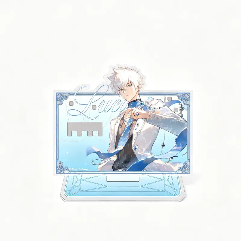 Pre-order Link Click Gem in the Casket Jewelry Display Stand