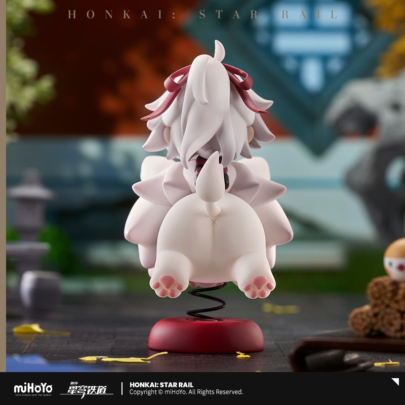 Honkai: Star Rail Jing Yuan Chibi Bobblehead Ornament