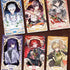 Link Click M.O.D LIVE Acrylic Collectible Card