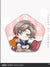 Tears of Themis Winter Warmth Series Q Version Tinplate Badge
