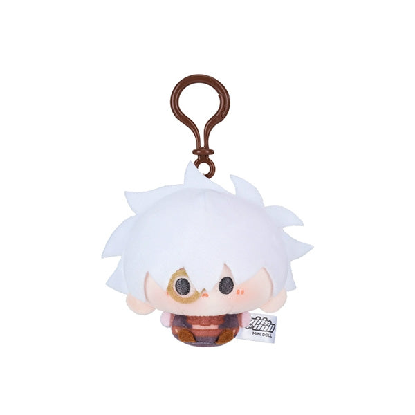 Pre-order Link Click Round Plush Pendant