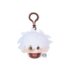 Link Click Round Plush Pendant