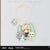 Honkai: Star Rail Acrylic Pendant Little Kitten Series