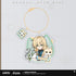 Honkai: Star Rail Acrylic Pendant Little Kitten Series